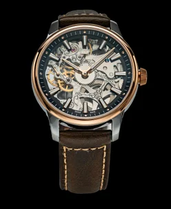 Swiss Watch Company Convertible Rose Gold
