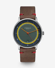 Sternglas Naos Automatik Edition Argo