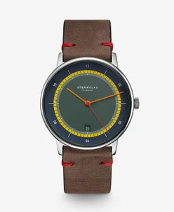 Sternglas Naos Automatik Edition Argo