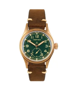 Vertex Bronze 36 Green
