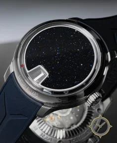 Sartory Billard SB10 JUMPING HOUR BLUE AVENTURINE