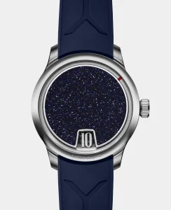 Sartory Billard SB10 JUMPING HOUR BLUE AVENTURINE