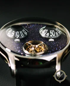 LE DOME "TOURBILLON"