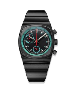 Brew Watch Co. Metric Chromatik Chronograph Watch