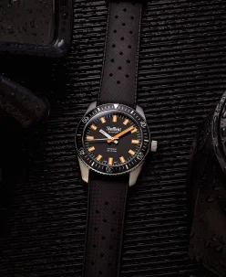 Sheffield 1A 38 Black/Orange