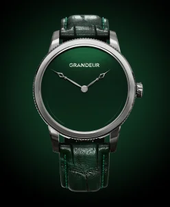 Grandeur USA Emerald Resonance – Limited Edition of 25