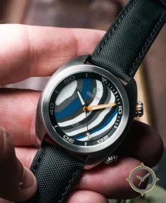 Ocean Crawler Great Lakes Diver FORDITE