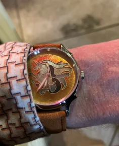 Cincinnati Watch Company Rising Star