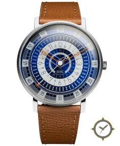 Omnigraph Automatic Blue Limited Edition