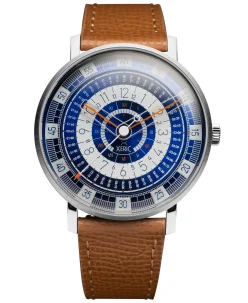Xeric Omnigraph Automatic Blue Limited Edition