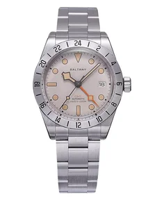 Baltany Affordable Retro GMT S6073AB
