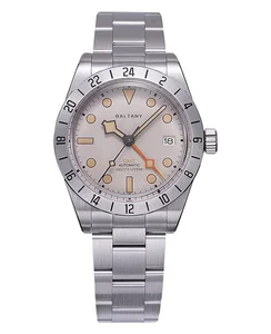 Baltany Affordable Retro GMT S6073AB