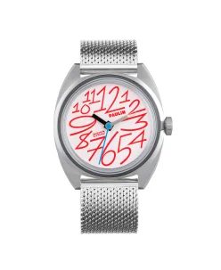 Paulin OH no Quartz Red