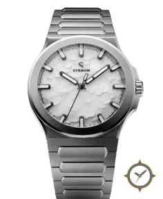 Jan Mayen Glacier White