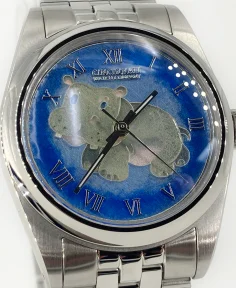Cincinnati Watch Company Cincinnati's Favorite Hippo #1