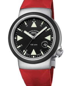 Mühle Glashütte S.A.R. Rescue-Timer