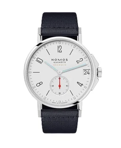 Nomos Glashütte Ahoi neomatik 38 date Reference 525