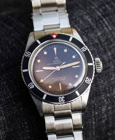 WMT Watches Sea Diver – Honeycomb MKII