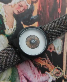 A-2 Custom: Brown Eye Auto