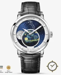 Agelocer Astronomer Series Date