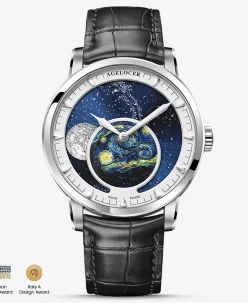 Agelocer Astronomer