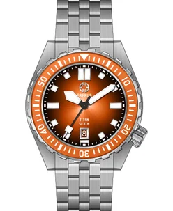 Erebus TITAN Orange Fumé