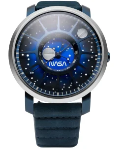 Xeric NASA Trappist-1 Automatic Sapphire Neutron Star