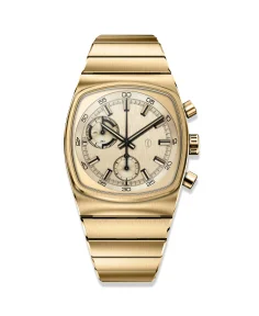 Brew Watch Co. Metric - Max Gold