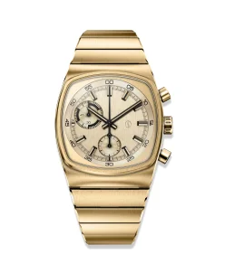 Brew Watch Co. Metric Max Gold