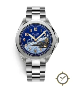 Art Dalton J35 UTC Automatic 38 – Anniversary Edition