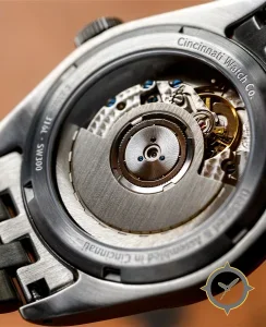 Cincinnati Watch Company Phantom