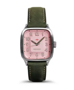 Trafford Watch Co. Crossroads S 36 - Flora
