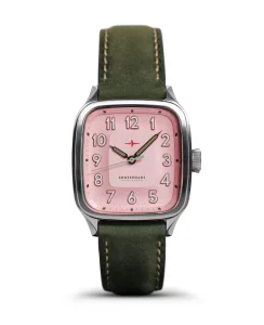 Trafford Watch Co. Crossroads S 36 - Flora