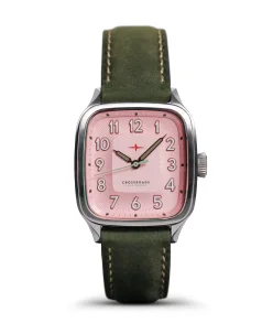 Trafford Watch Co. Crossroads S 36 Flora