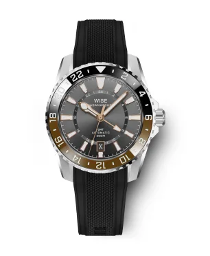 Wise ADAMASCUS ADX120 True GMT FKM Rubber Set