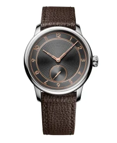 Louis Erard La Petite Seconde Metropolis Louis Erard x The Horophile Slate