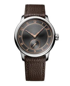 Louis Erard La Petite Seconde Metropolis Louis Erard x The Horophile Slate