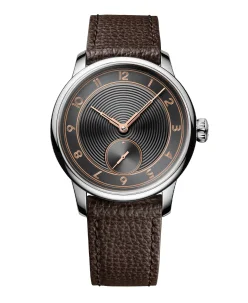 Louis Erard La Petite Seconde Metropolis Louis Erard x The Horophile Slate