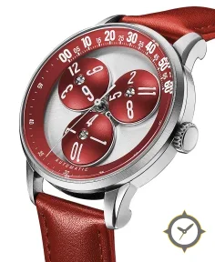 Mandetbrote Burgundy