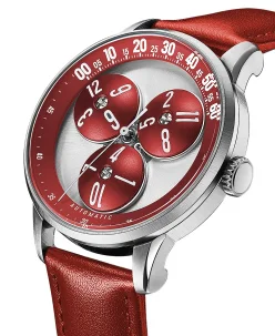 Mandetbrote Burgundy