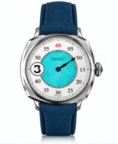 Duckworth Prestex Marcato Jumping Hour Limited Edition