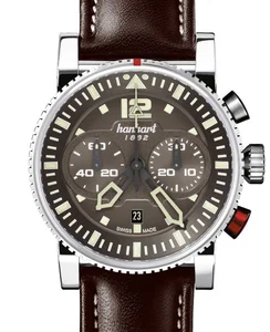 Hanhart PRIMUS Pilot brown