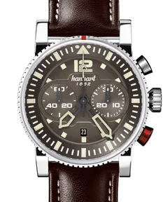 Hanhart PRIMUS Pilot brown