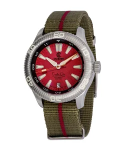 Ocean Crawler Crawler One Red Star Meteorite LE