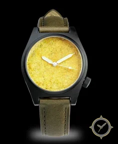 Gurkha Kanazawa 18K Gold