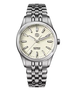 San Martin SN0144CGS Silver White