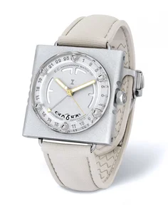 E.C.Andersson Timepod Bare Metal