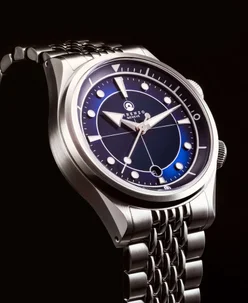 Direnzo DRZ 05 Solaris blue date