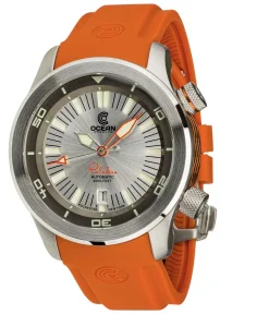 Ocean Crawler Paladino WaveMaker Silver