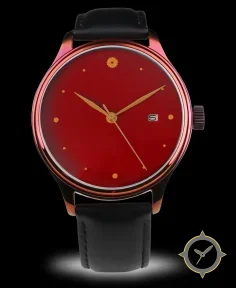 Dream Watch - Vermillion Red